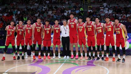 开云登录-与上届相比 中国男篮本届亚洲杯话题讨论量增长107.9% 热搜144个