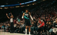 开云入口-NBA常规赛西部大结局：开拓者力压快船，湖人火箭首轮狭路相逢
