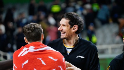 开云服务-🎂真挚的祝福！祝塞尔维亚巨人博班37岁生日快乐！🎂