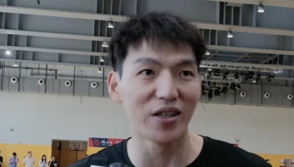 开云官网-吴前：程帅澎要稳住心态保持信心，希望中国男篮亚洲杯夺冠