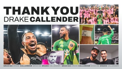 官方：迈阿密国际门将卡伦德加盟夏洛特，保持队史出场纪录