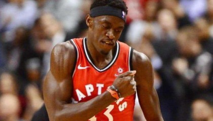 过去8战场均22分！西亚卡姆及时复出助猛龙回暖