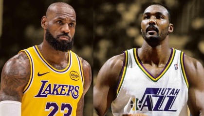 开云官网-经纪人：詹姆斯的上限是他自己如今的成就，下限是巅峰卡尔-马龙