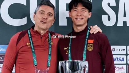开云网页版-期待！3名超龄国脚将加入U23国足：全力冲击亚运会奖牌|中国男足|邵佳一|蒋光太|足协|球员_新浪体育_新浪新闻