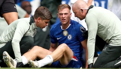 开云入口-新援重伤！马雷斯卡确认：德拉普预计伤缺10-12周！