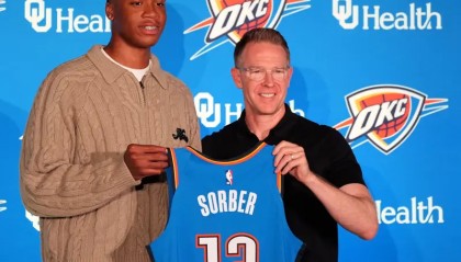 开云服务-惨烈！官方：雷霆15号秀索伯遭遇右膝前十字韧带撕裂 ,新赛季报销!