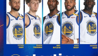 ESPN分析：勇士队老将能否在常规赛82场后保持季后赛状态成关键考验