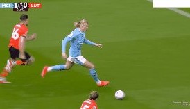 开云官网-【英超】哈兰德点射 多库传射+造点 曼城5比1卢顿