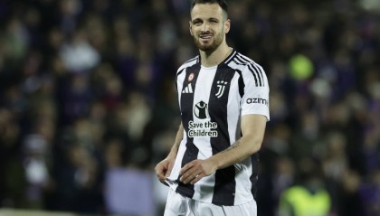 加蒂：我打进了关键进球，如果罗马领先7分我们想进欧冠就很难了