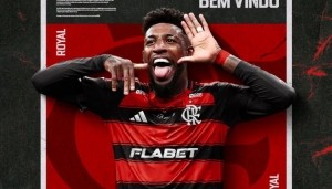 开云官网-埃默森：本已买好去土耳其机票，加盟弗拉门戈目标重返巴西国家队