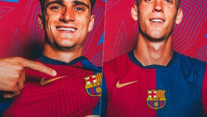 巴萨周二为奥尔莫上诉，目标周三西超杯出场