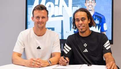 开云服务-汉堡官方：签下RB莱比锡前锋波尔森，将身披15号战袍