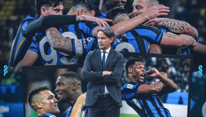 【意超杯】国际米兰2比0亚特兰大，连续4年打进决赛！