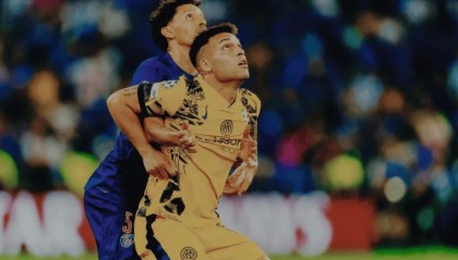 开云登录-劳塔罗：并未针对恰20；认为自己被低估，24年金球第7排低了