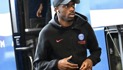 开云服务-队报：登贝莱上周就能复出；巴黎方面想让他为战切尔西找状态