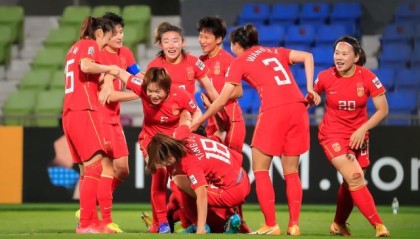 开云官网-【亚洲杯】两度落后两度扳平 女足点球6比5进决赛