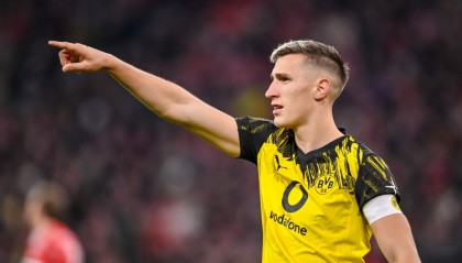 开云入口-法尔克：拜仁冬窗无法对格伊采取行动，对施洛特贝克兴趣已降温